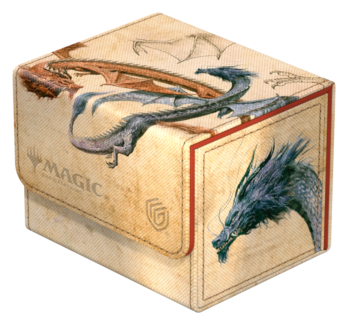 MTG Avatar Sidewinder Deck Box