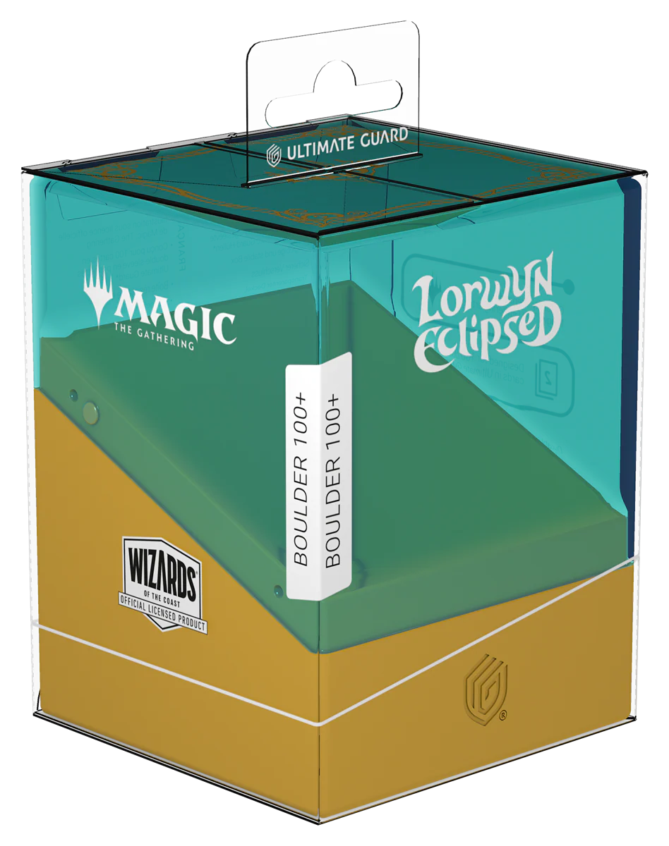 Ultimate Guard Boulder Deck Box Lorwyn Eclipsed