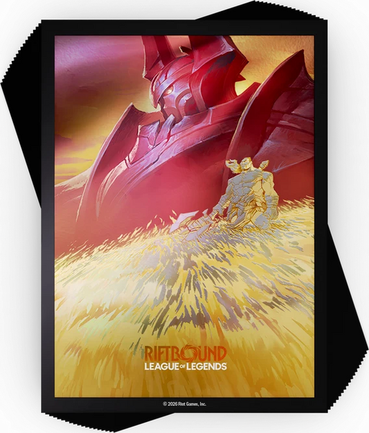Riftbound: League of Legends | Radiance - Art Sleeves