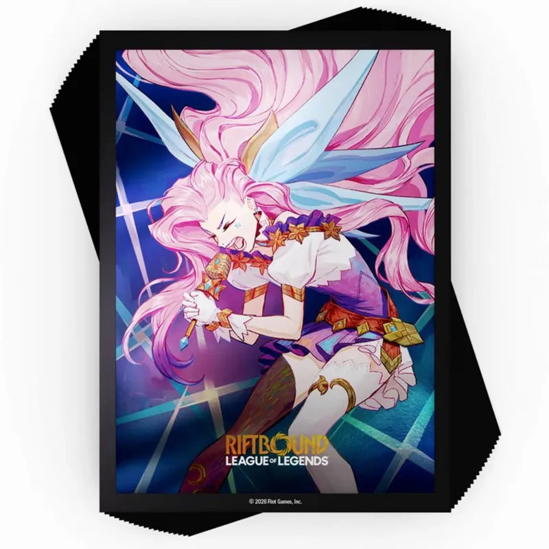 Riftbound: League of Legends TCG - Radiance Art Sleeves