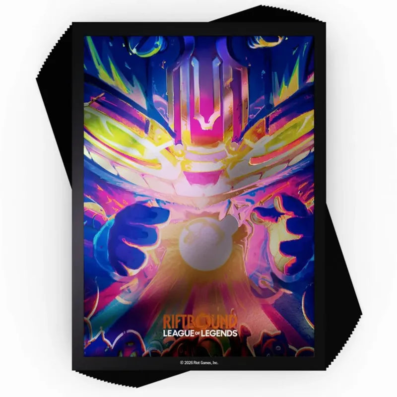 Riftbound: League of Legends TCG - Radiance Art Sleeves