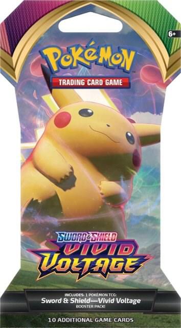Darkness Ablaze Sleeved Booster Pack - SWSH03: Darkness Ablaze (SWSH03)