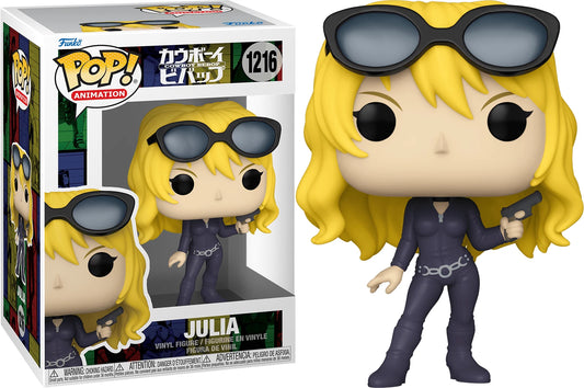 Funko POP! Animation: Cowboy Bebop - Julia #1216