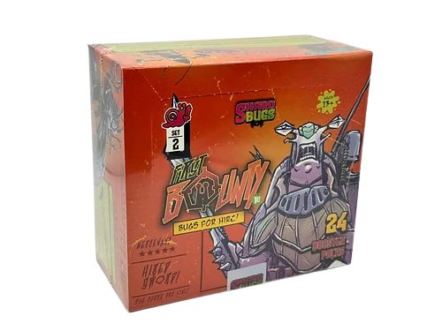 Shard Bugs: First Bounty - Booster Box