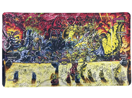Shard Bugs: Playmats