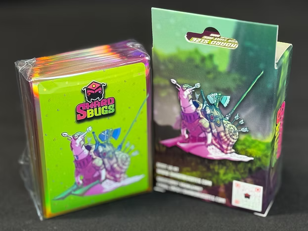 Shard Bugs: Sleeves