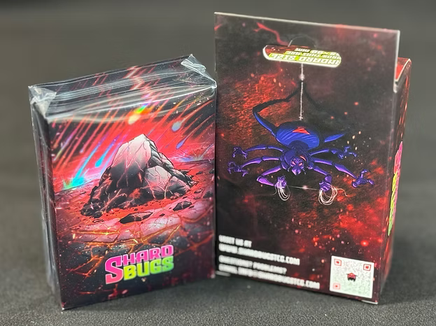 Shard Bugs: Sleeves