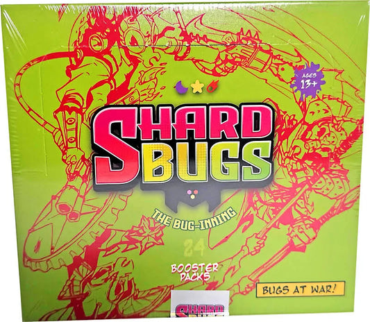 Shard Bugs: The Bug-Inning - Booster Box (Unlimited)
