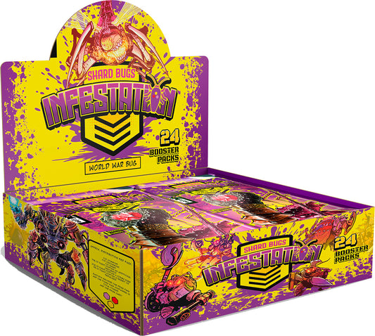Shard Bugs: Infestation - Booster Box