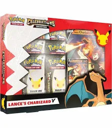 Lance's Charizard v box
