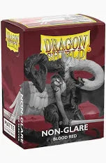 Dragon Shield: Matte Sleeves
