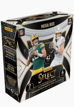 Select 2024 Mega Box