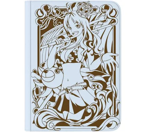 Dueling Guard Nami Binder