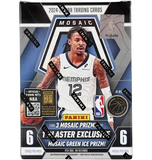 2024-25 NBA Mosaic Blaster