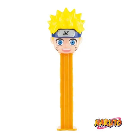 Pez Candy Dispenser - Naruto