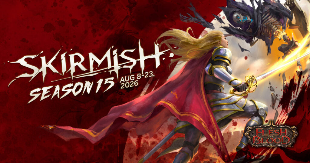 Skirmish FAB Entry