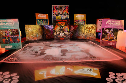Stranger Things Welcome to the Hellfire Club Ultimate Bundle