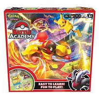 Pokemon Battle Academy 2024