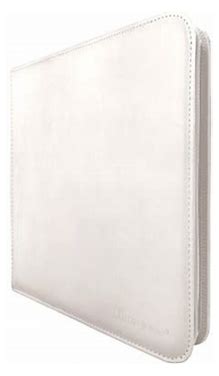Ultra Pro Zippered PRO Binder 9 Pocket Vivid