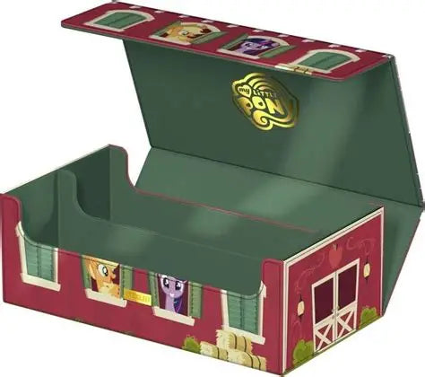 Squaroes My Little Pony Collectors Case - Barn