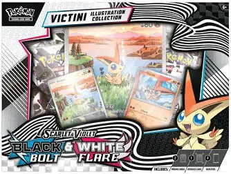 Pokemon Victini Illustration