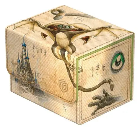 MTG Avatar Sidewinder Deck Box