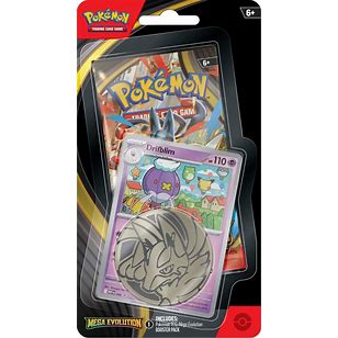 Pokemon: Mega Evolution Checklane