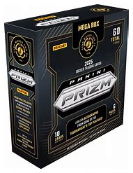 Panini Prizm Club world cup 25