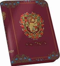 Harry Poter Themed Binders