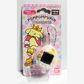Tamagotchi : Pompompurin magical pink