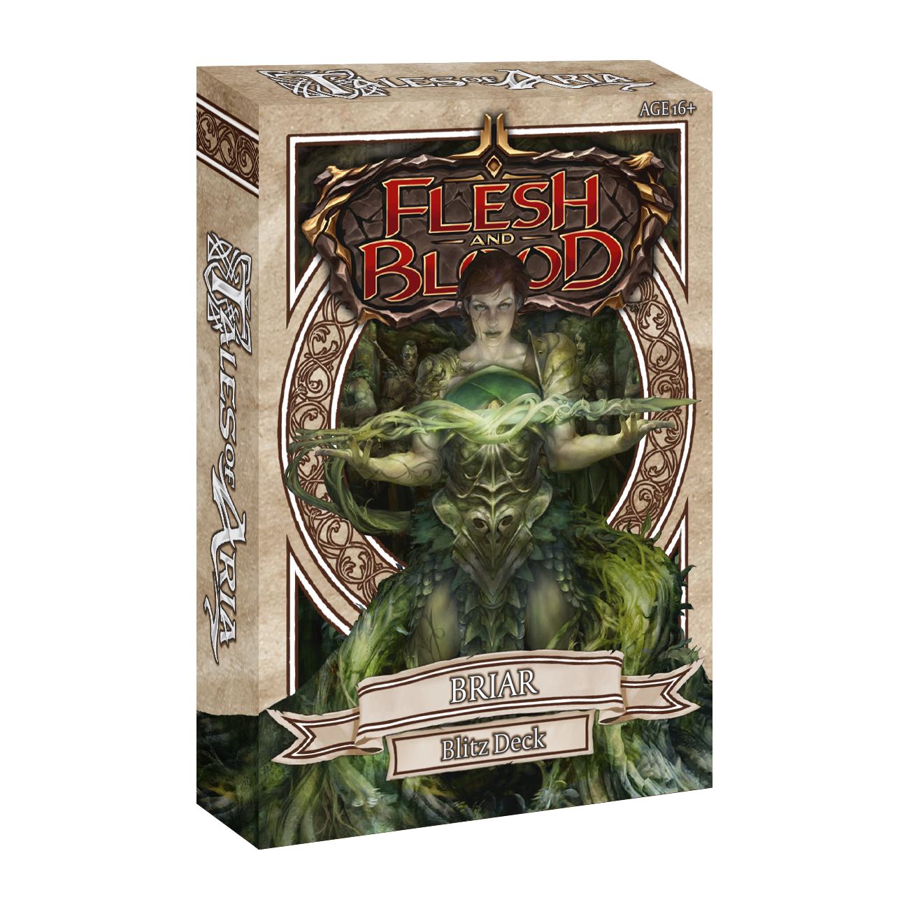 Flesh and Blood: Blitz Decks