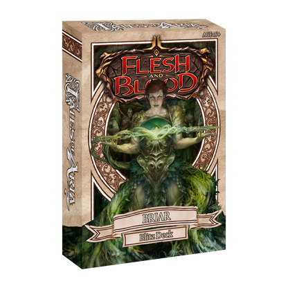 Flesh and Blood: Blitz Decks