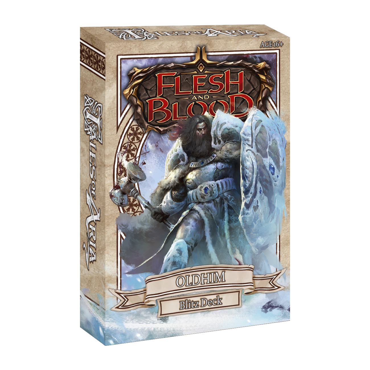 Flesh and Blood: Blitz Decks