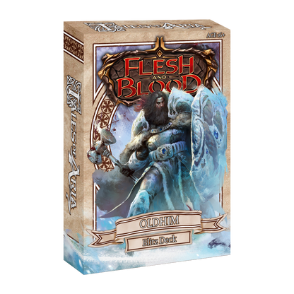 Flesh and Blood: Blitz Decks