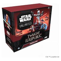 Twilight of the republic Prerelease