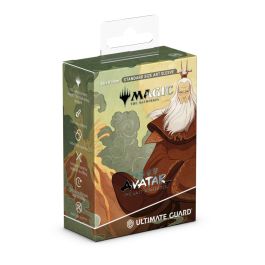 Avatar Roku Ultimate Guard Sleeves 100ct