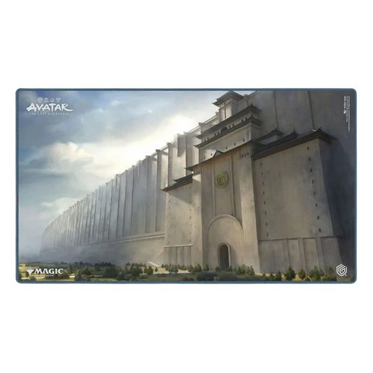 Ultimate Guard Avatar The Last Airbender Playmat The Walls of Ba Sing Se
