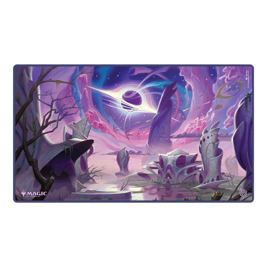Ultimate Guard Play-Mat Magic: The Gathering "Edge of Eternities" - Godeless Shrine