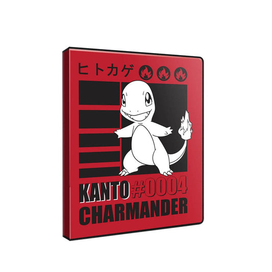 Charmander 9 Pocket Ultra Pro