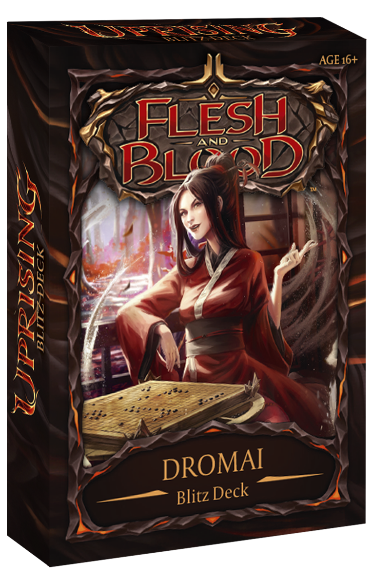 Flesh and Blood: Blitz Decks