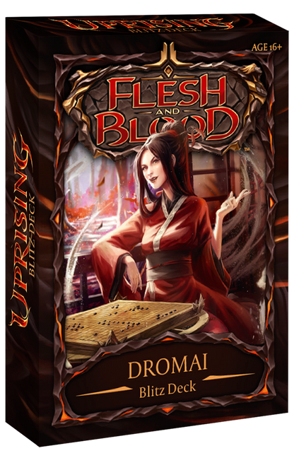 Flesh and Blood: Blitz Decks