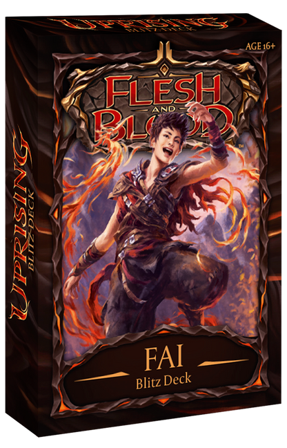 Flesh and Blood: Blitz Decks