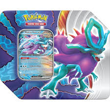 Pokemon Paradox Clash Tin