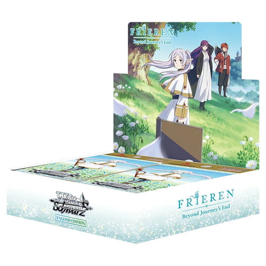 Weiss Schwarz: Frieren Beyond Journey's End - Booster Box