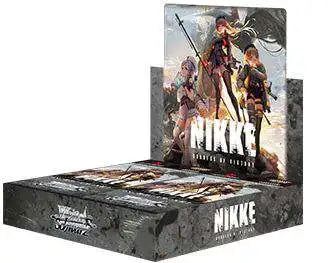 Weiss Shwarz: Nikke (Second Edition Reprint) - Booster Box