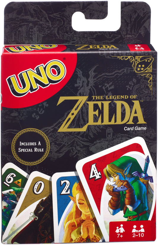 Zelda Uno